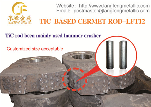 tic ferro alloys, steel bonded alloys