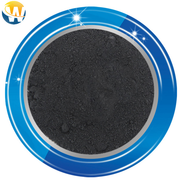 Hafnium carbide powder