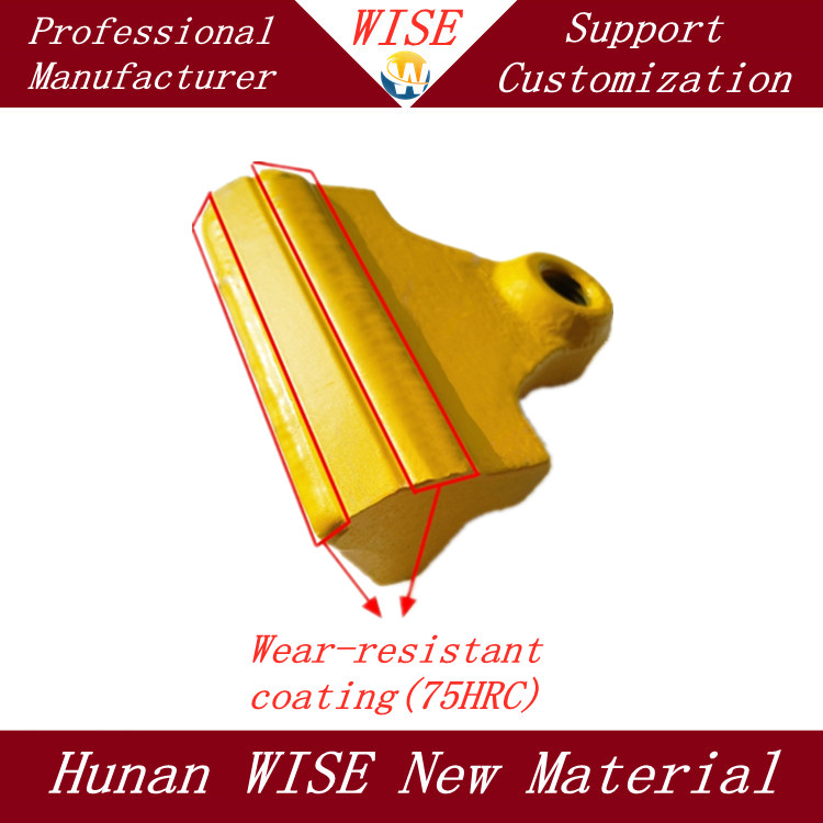 PTA fused VSI Crusher Spares