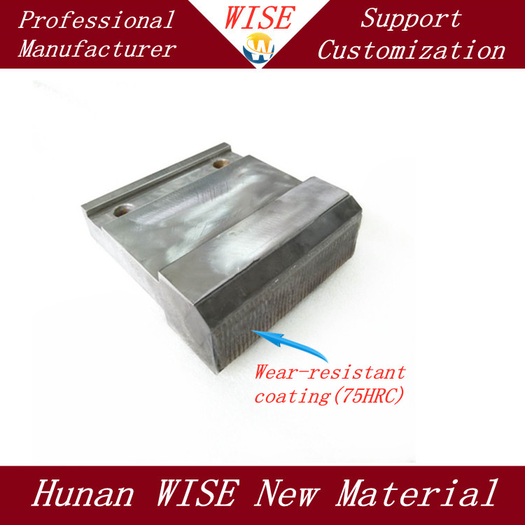 PTA fused VSI Crusher Spares